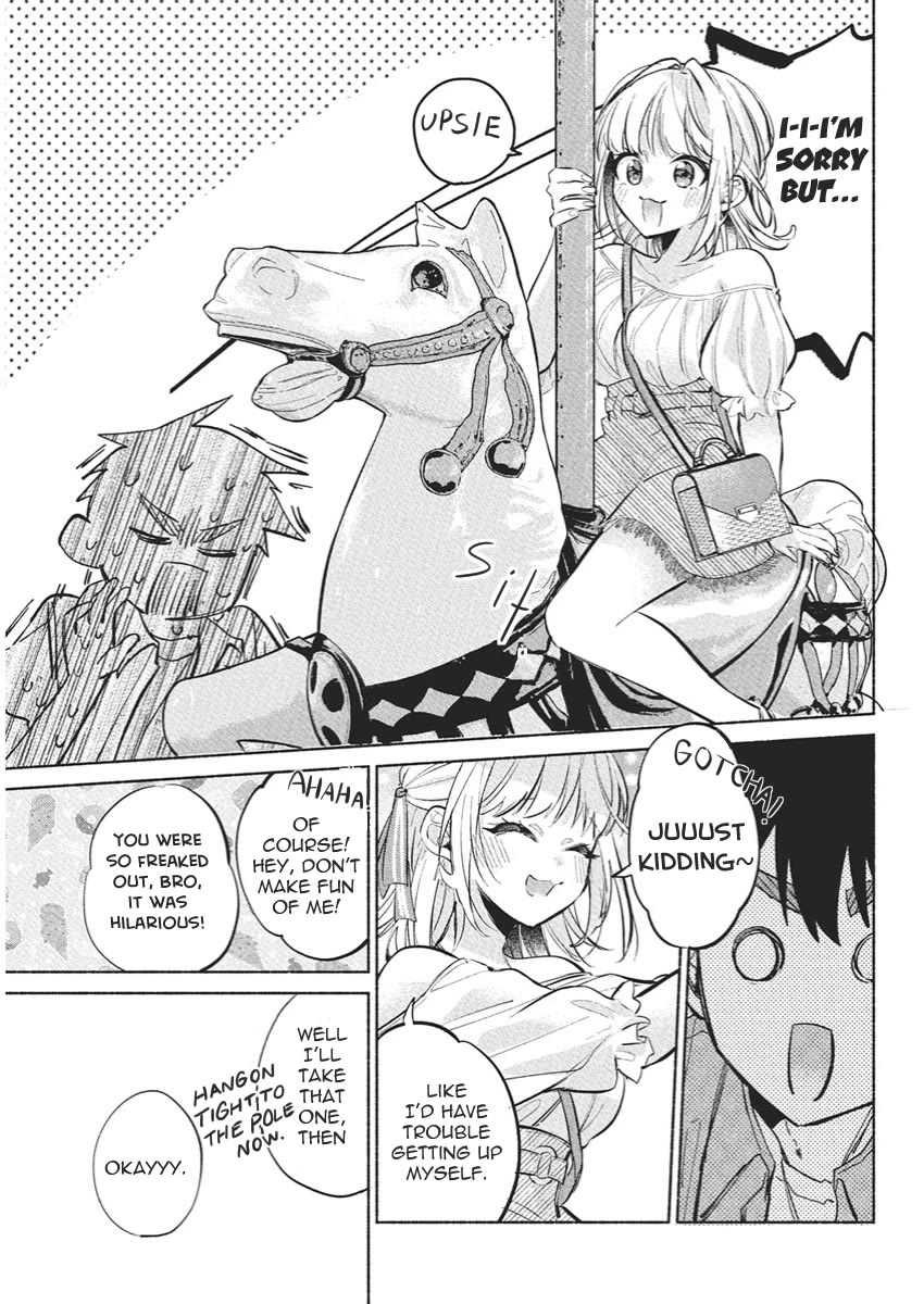 First Love, Again and Again Chapter 16 page 7 - Chapter 16