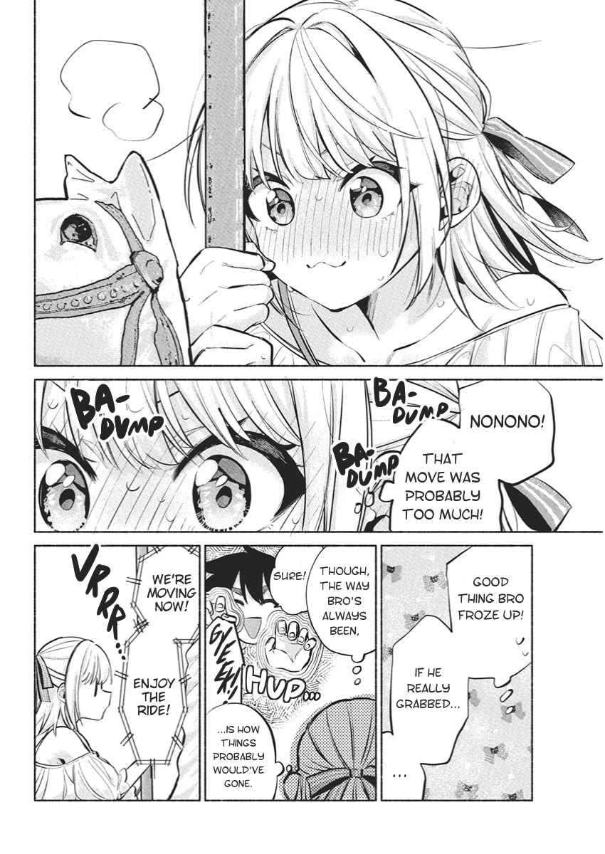 First Love, Again and Again Chapter 16 page 8 - Chapter 16