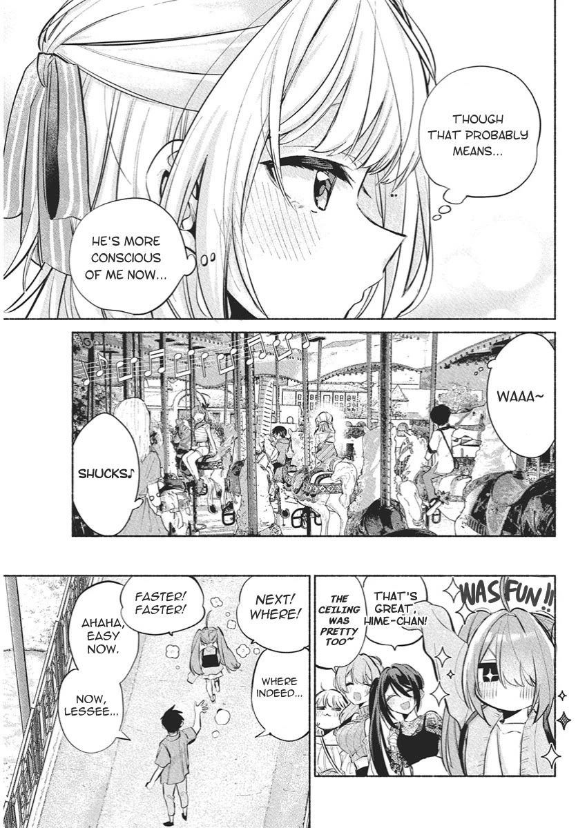First Love, Again and Again Chapter 16 page 9 - Chapter 16