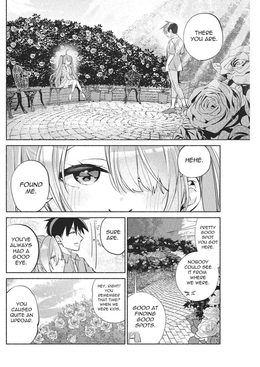 First Love, Again and Again Chapter 17 page 11 - Chapter 17