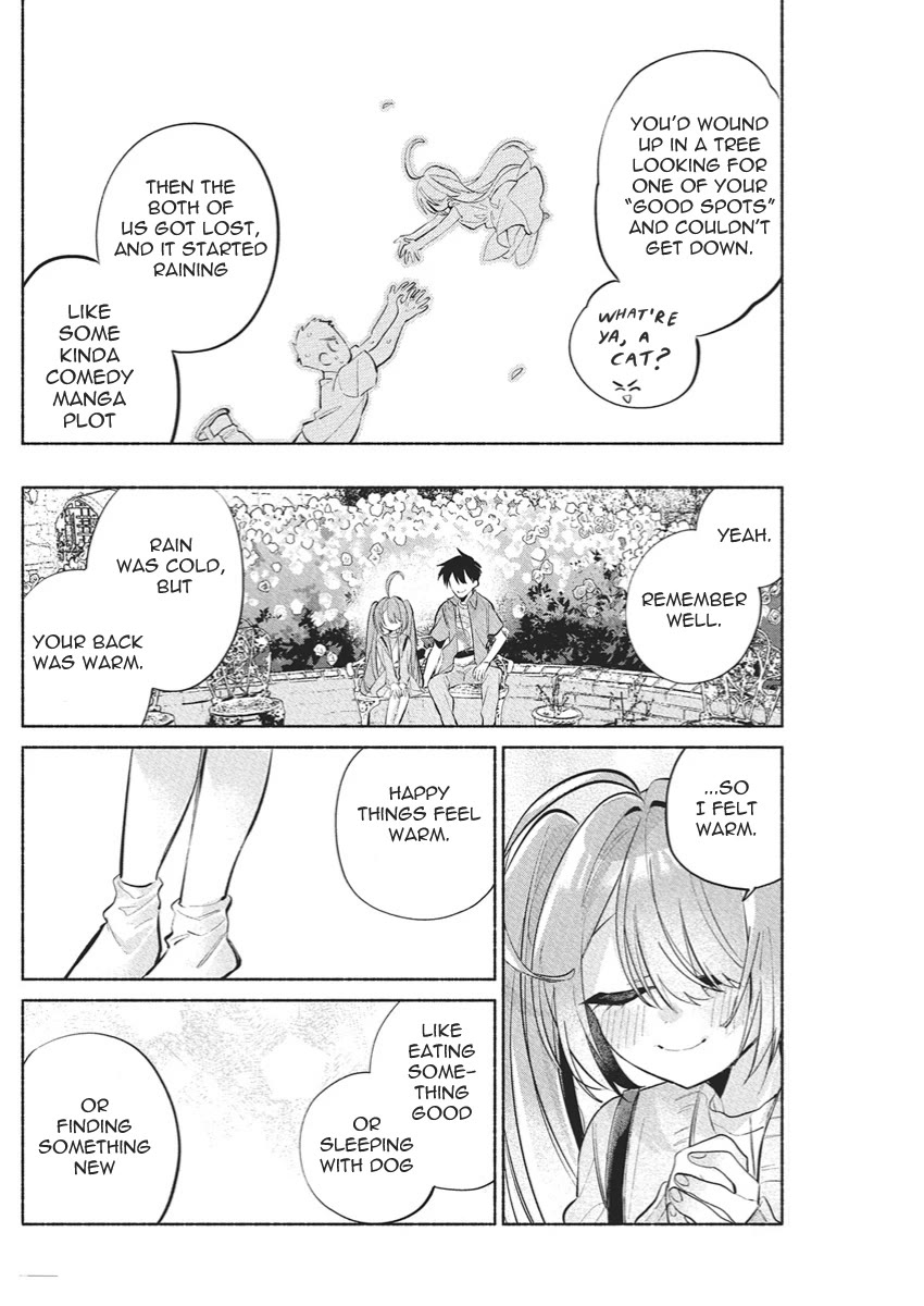 First Love, Again and Again Chapter 17 page 13 - Chapter 17