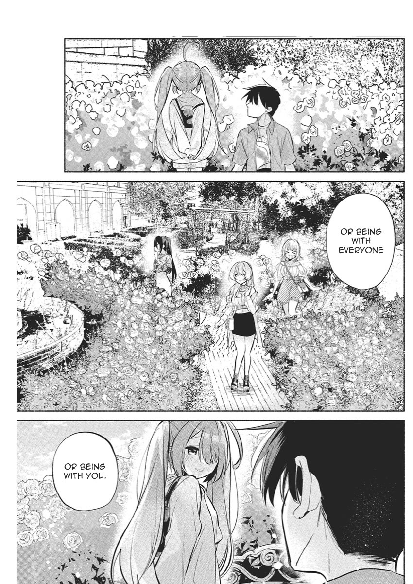 First Love, Again and Again Chapter 17 page 14 - Chapter 17