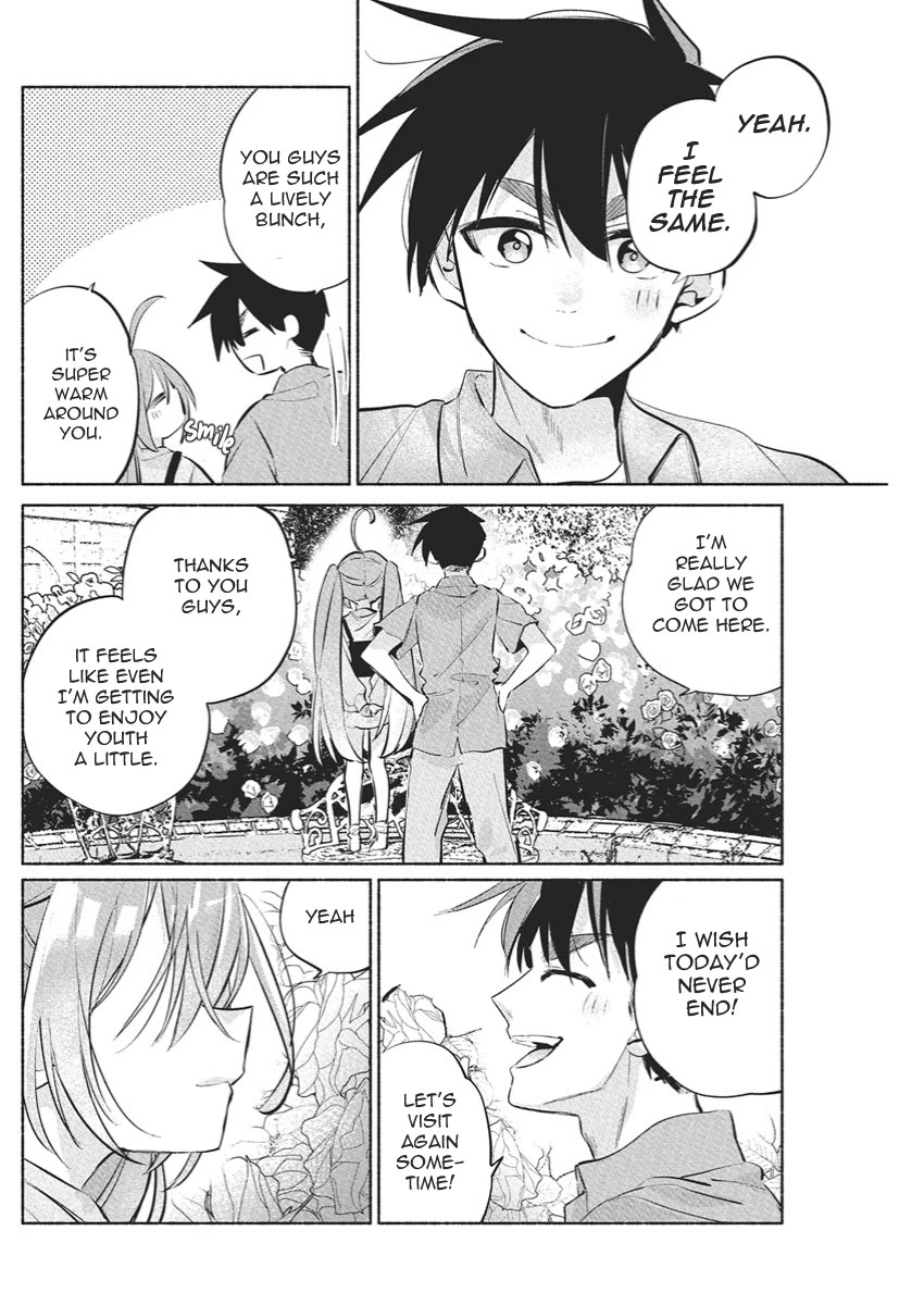 First Love, Again and Again Chapter 17 page 15 - Chapter 17