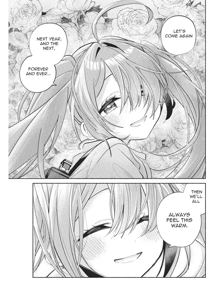 First Love, Again and Again Chapter 17 page 16 - Chapter 17