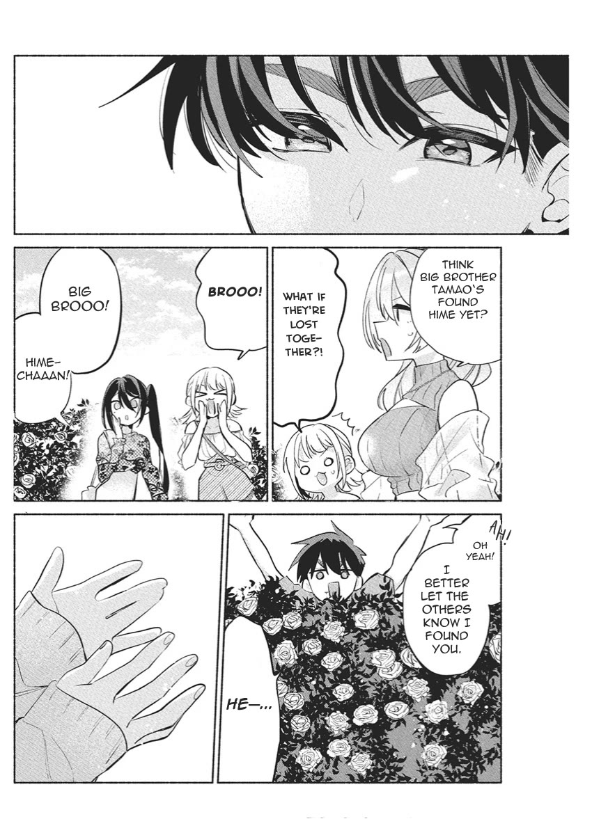 First Love, Again and Again Chapter 17 page 17 - Chapter 17