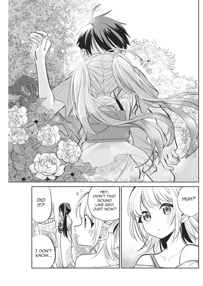 First Love, Again and Again Chapter 17 page 18 - Chapter 17