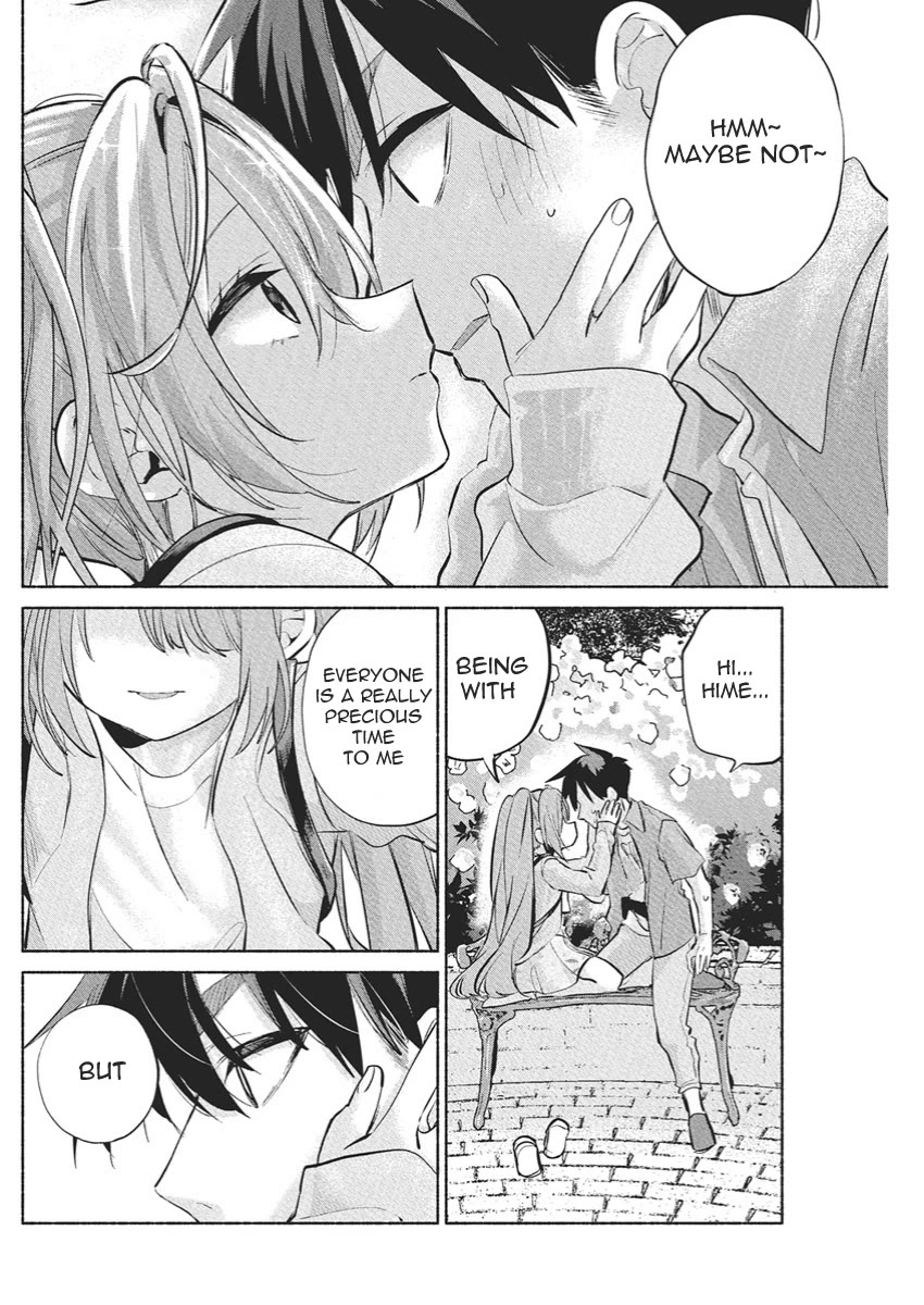 First Love, Again and Again Chapter 17 page 19 - Chapter 17