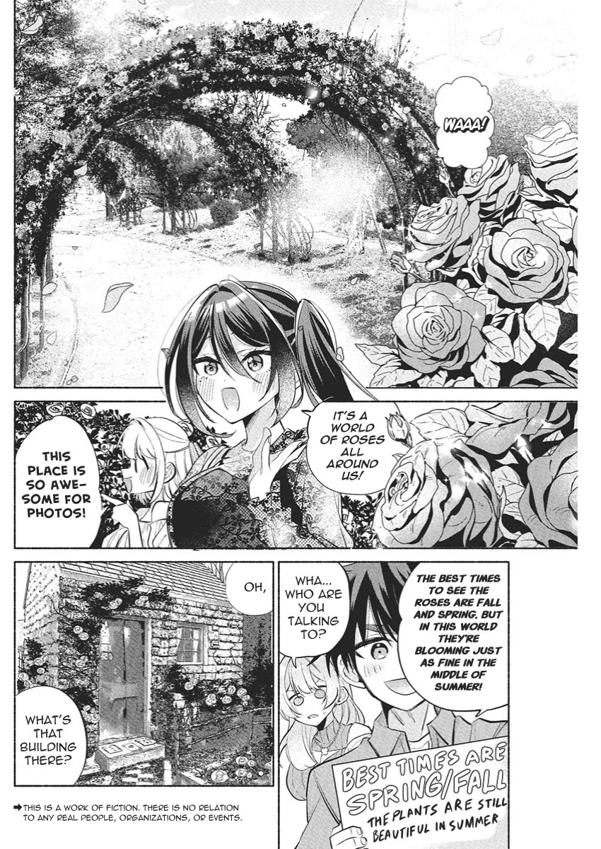 First Love, Again and Again Chapter 17 page 3 - Chapter 17