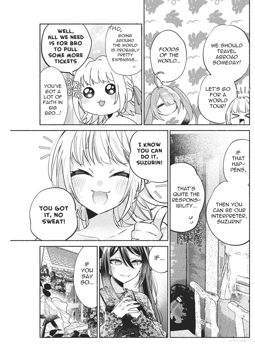 First Love, Again and Again Chapter 17 page 6 - Chapter 17