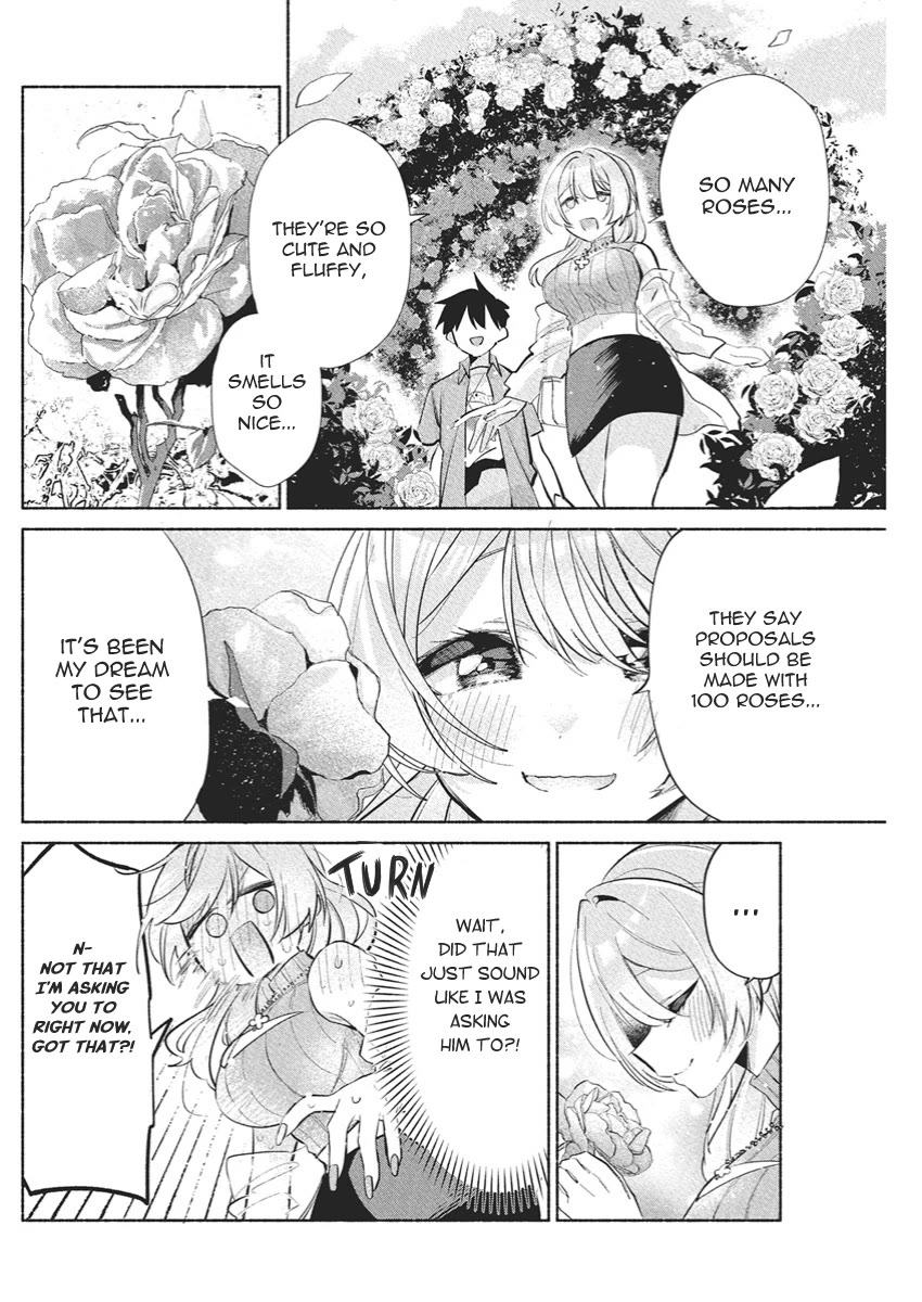 First Love, Again and Again Chapter 17 page 7 - Chapter 17