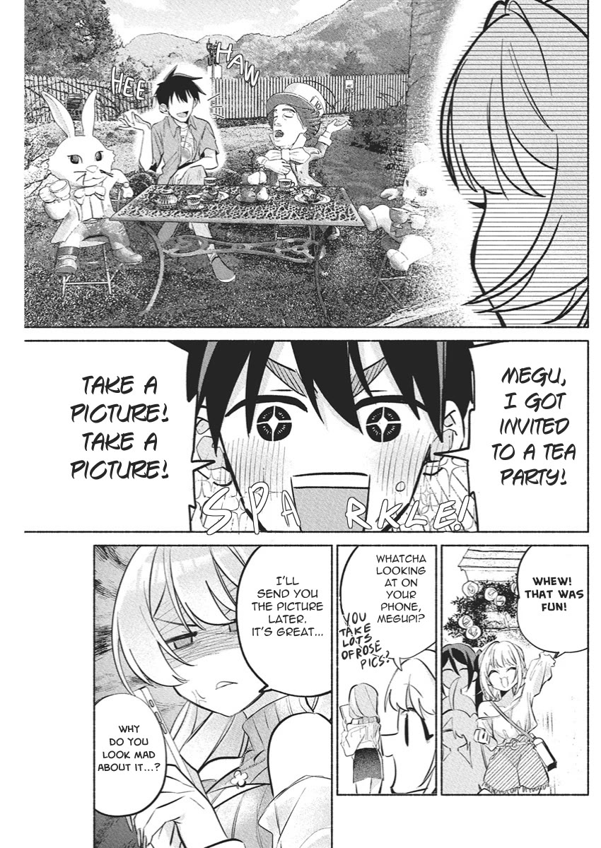 First Love, Again and Again Chapter 17 page 8 - Chapter 17