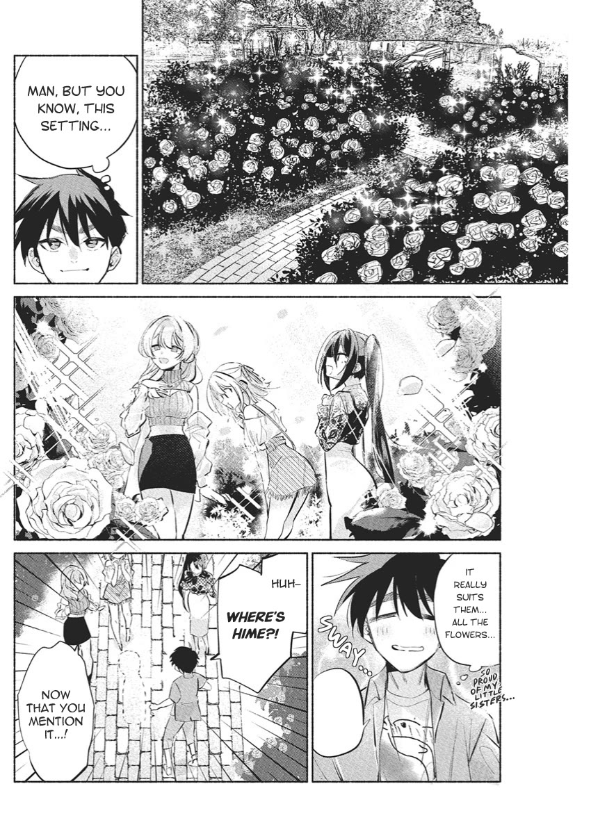 First Love, Again and Again Chapter 17 page 9 - Chapter 17