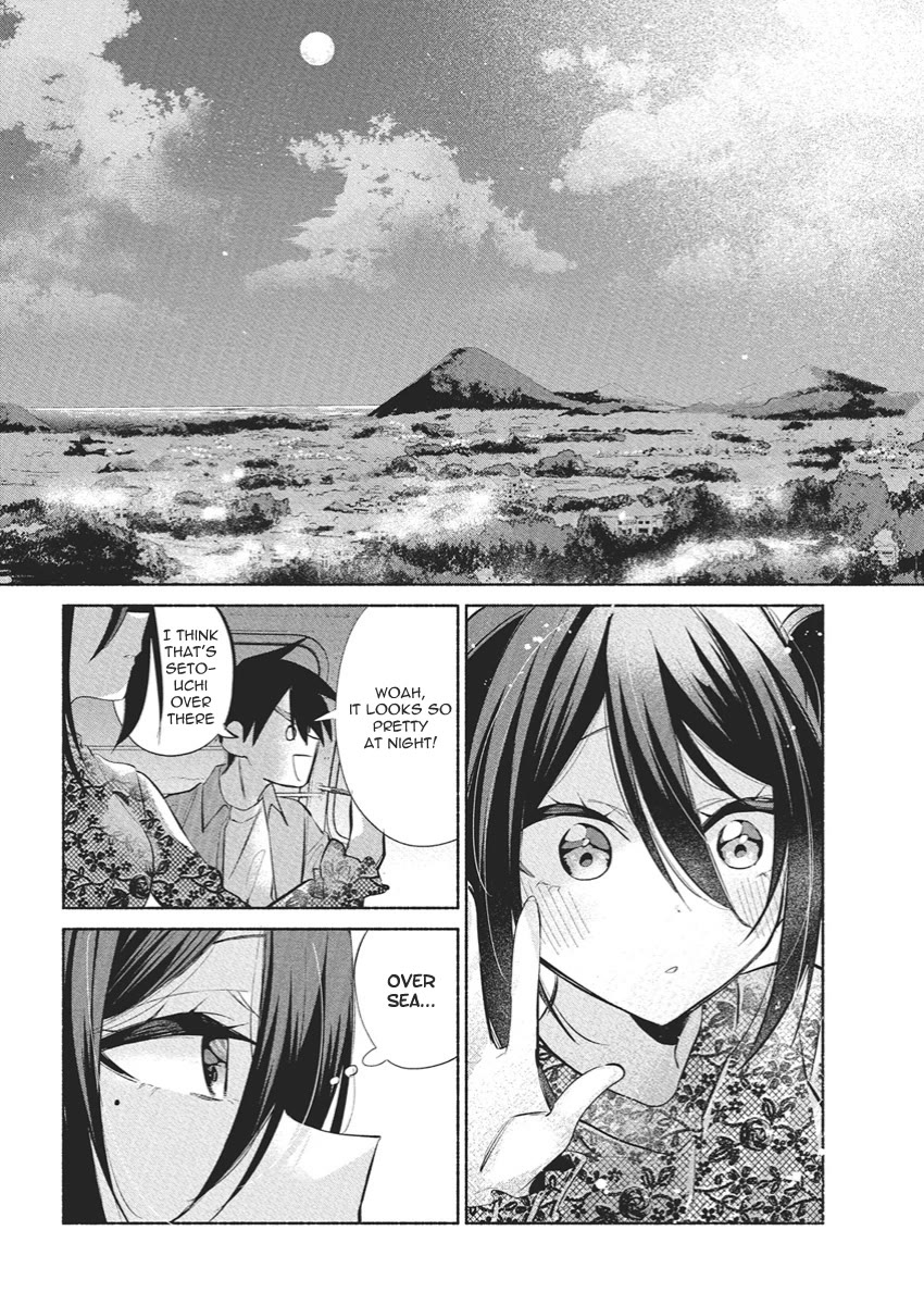 First Love, Again and Again Chapter 18 page 12 - Chapter 18
