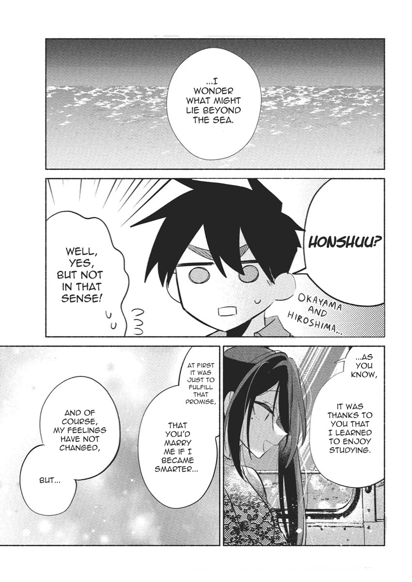First Love, Again and Again Chapter 18 page 13 - Chapter 18