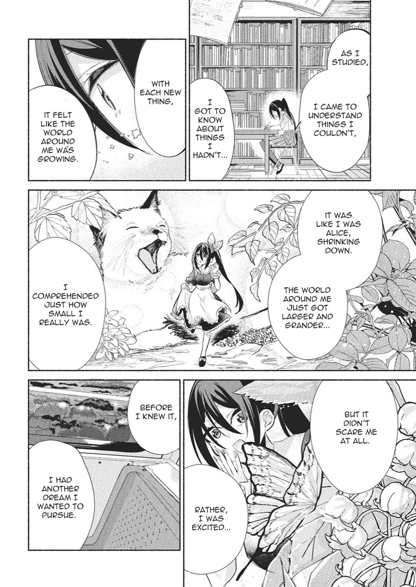 First Love, Again and Again Chapter 18 page 14 - Chapter 18