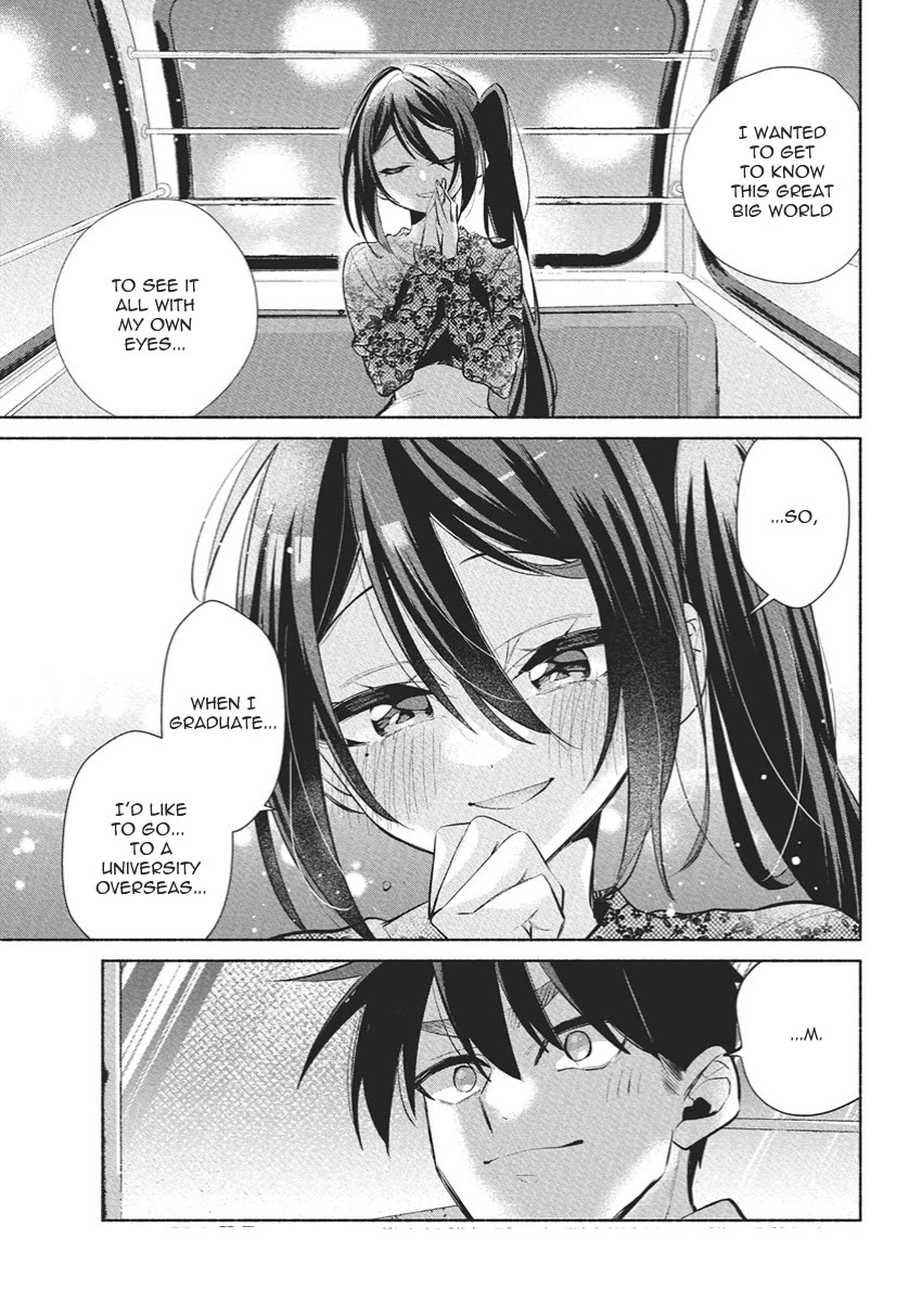 First Love, Again and Again Chapter 18 page 15 - Chapter 18