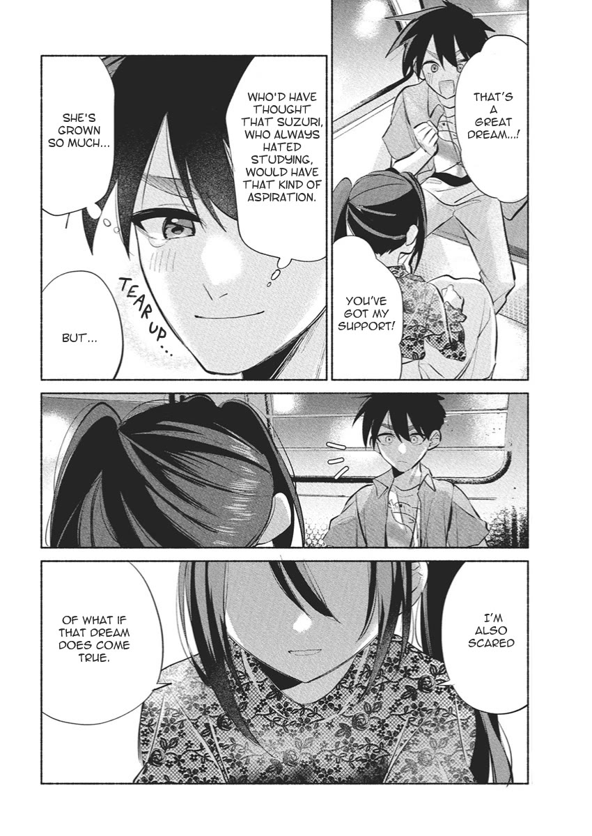 First Love, Again and Again Chapter 18 page 16 - Chapter 18