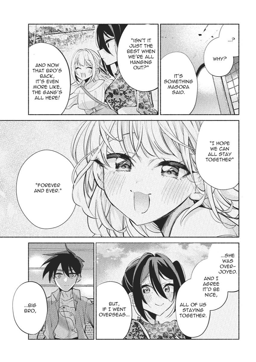 First Love, Again and Again Chapter 18 page 17 - Chapter 18