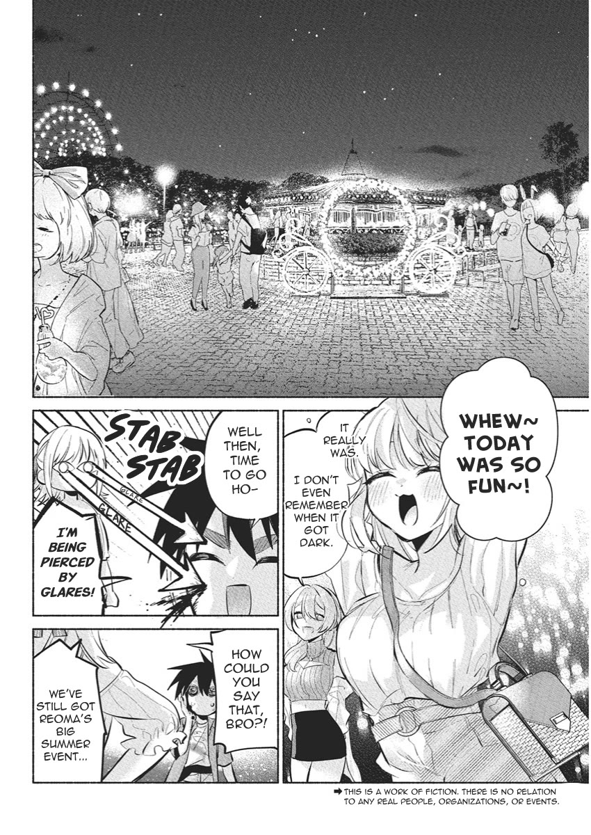 First Love, Again and Again Chapter 18 page 2 - Chapter 18