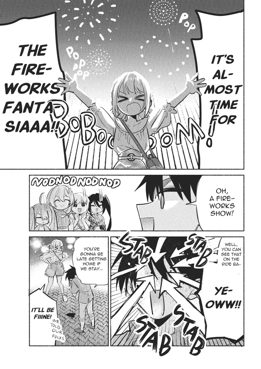 First Love, Again and Again Chapter 18 page 3 - Chapter 18