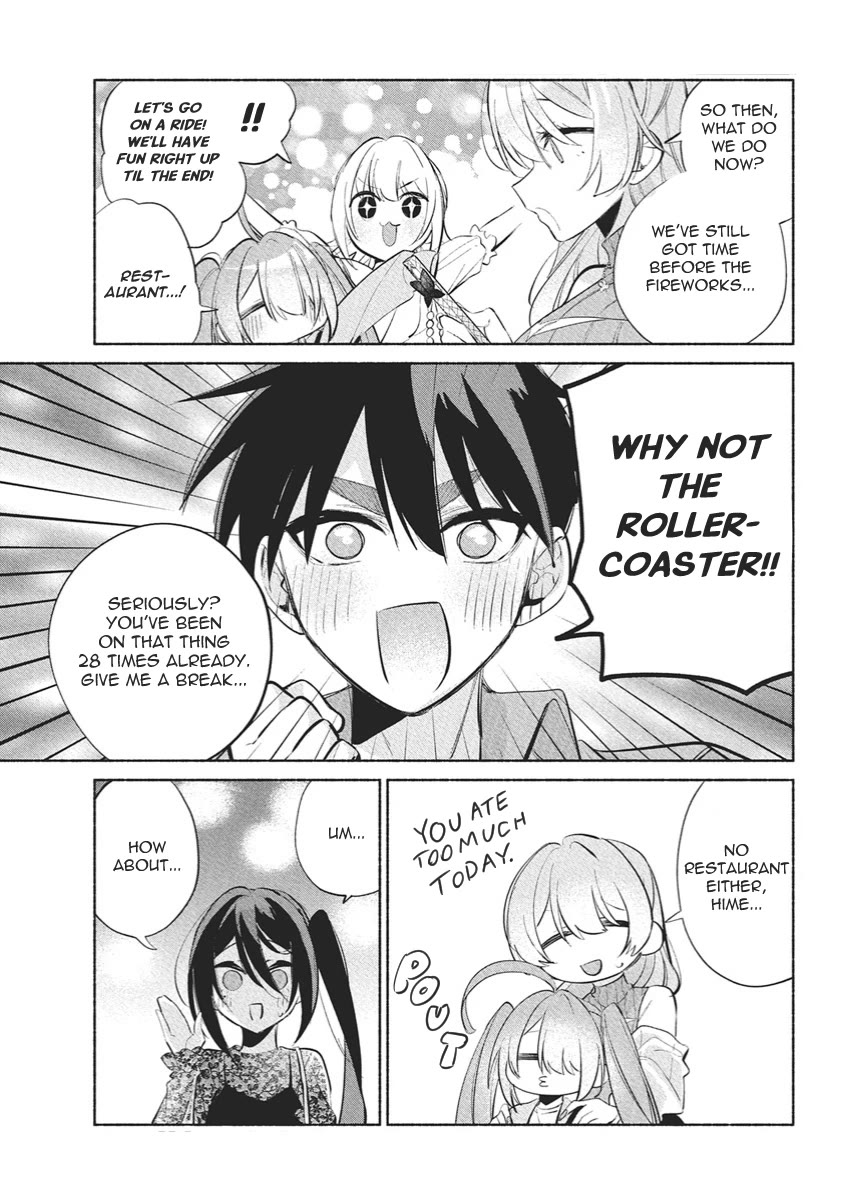 First Love, Again and Again Chapter 18 page 5 - Chapter 18
