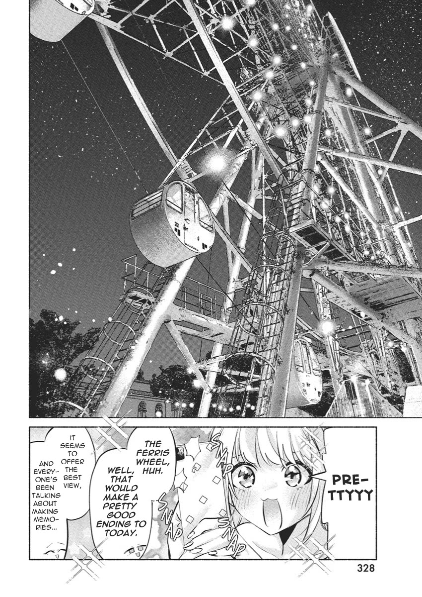 First Love, Again and Again Chapter 18 page 6 - Chapter 18