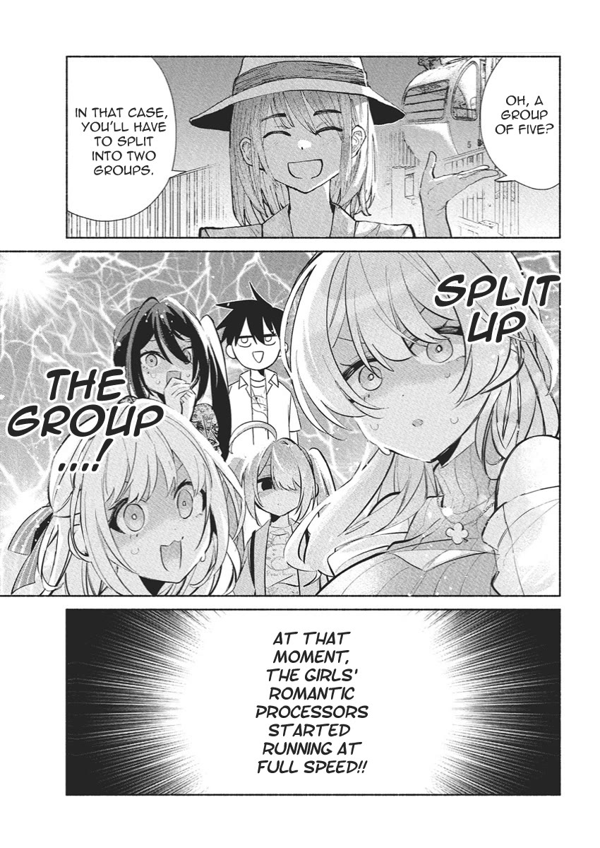 First Love, Again and Again Chapter 18 page 7 - Chapter 18
