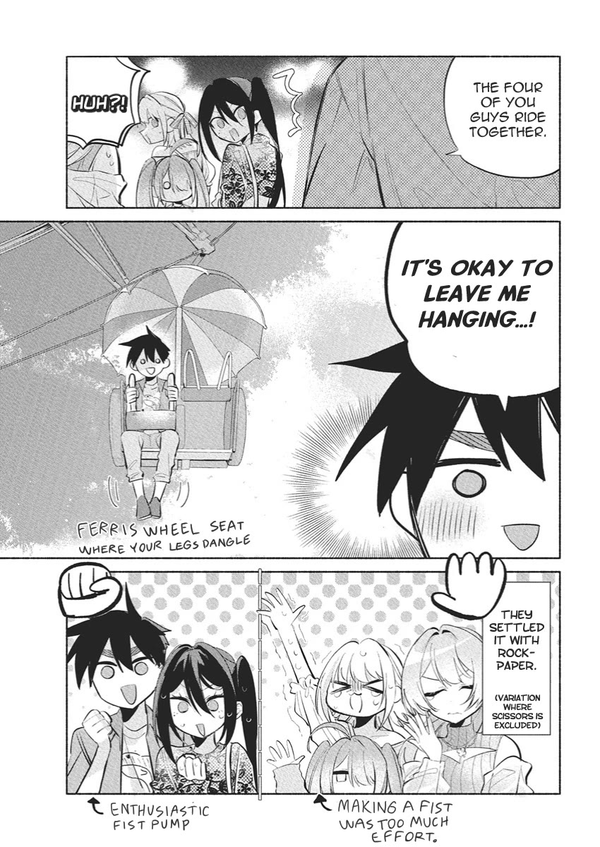 First Love, Again and Again Chapter 18 page 9 - Chapter 18