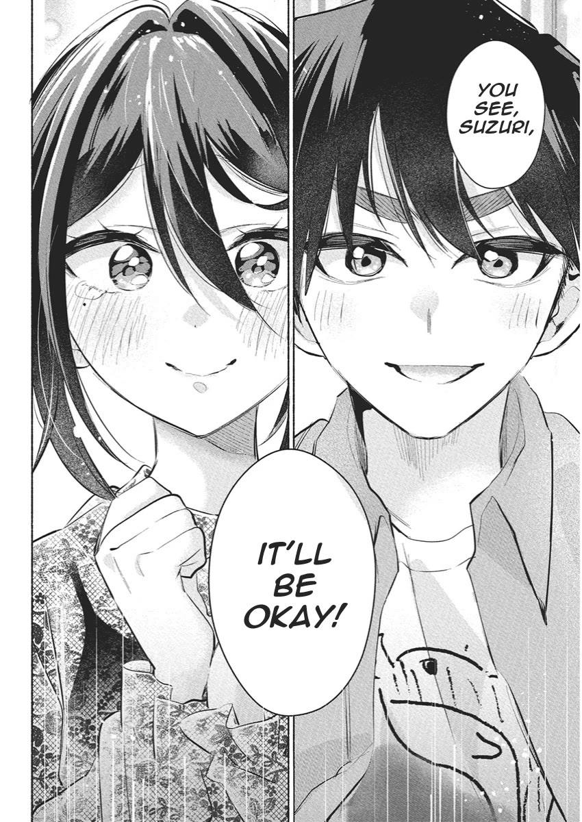 First Love, Again and Again Chapter 19 page 10 - Chapter 19