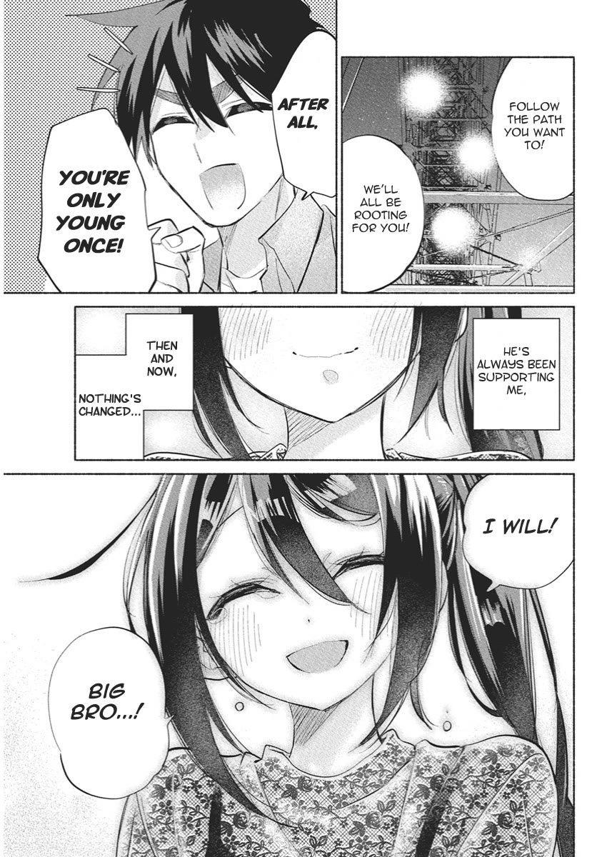 First Love, Again and Again Chapter 19 page 11 - Chapter 19