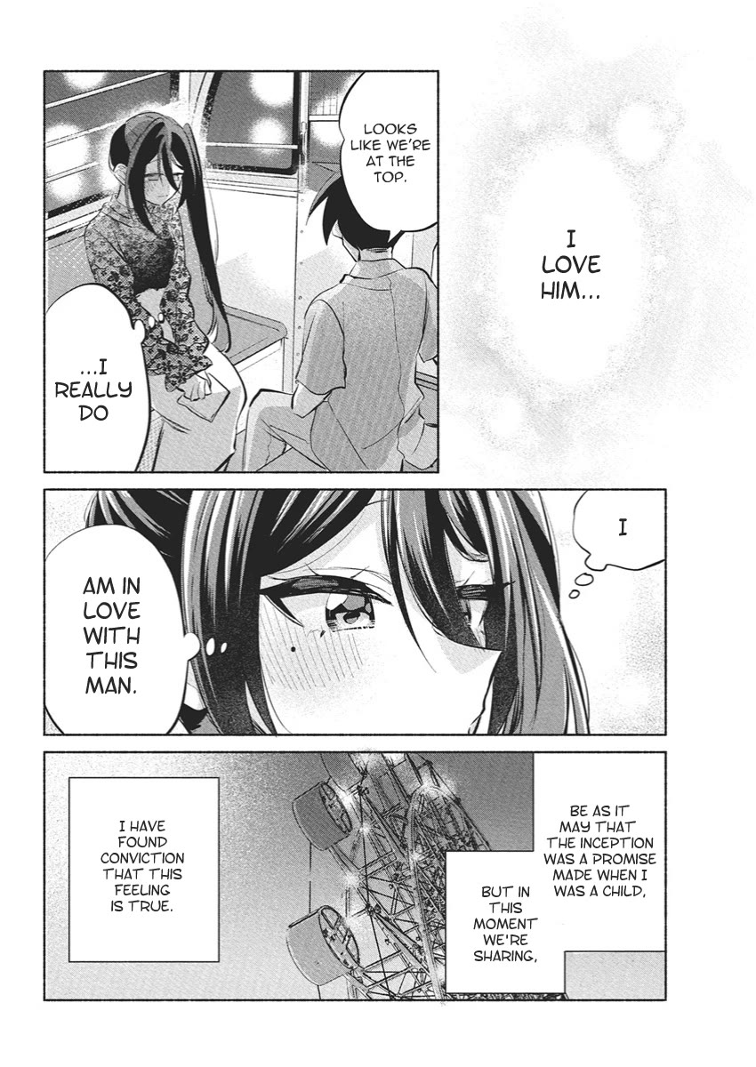First Love, Again and Again Chapter 19 page 12 - Chapter 19
