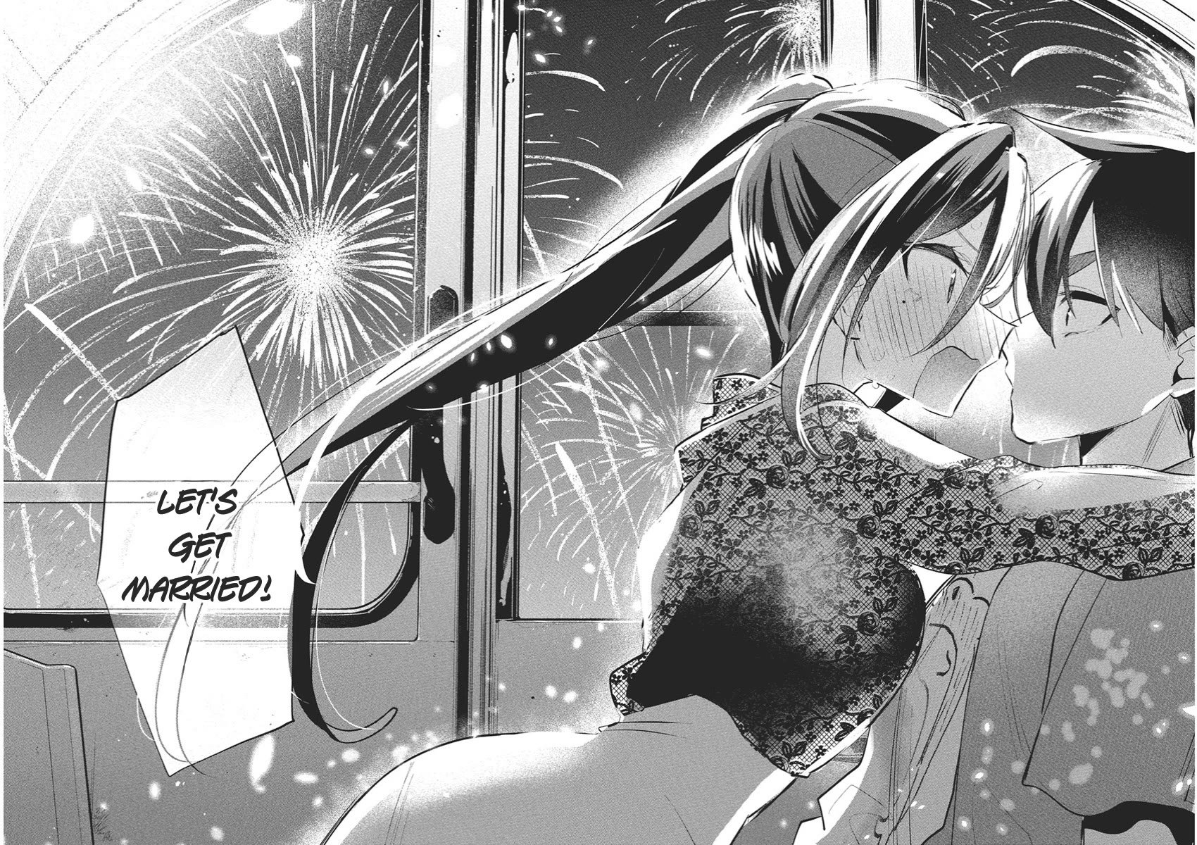 First Love, Again and Again Chapter 19 page 14 - Chapter 19