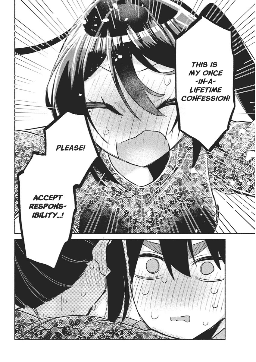 First Love, Again and Again Chapter 19 page 15 - Chapter 19