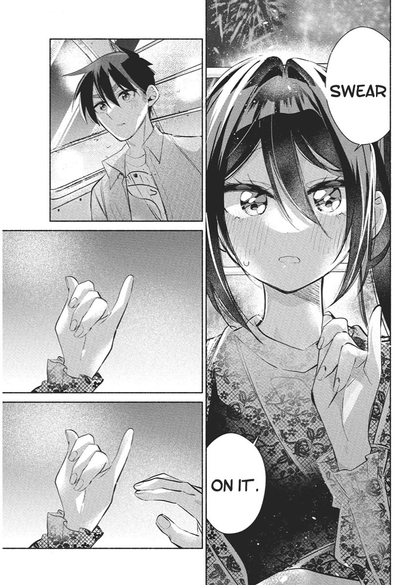 First Love, Again and Again Chapter 19 page 18 - Chapter 19