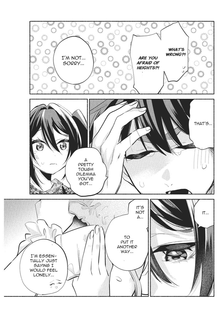 First Love, Again and Again Chapter 19 page 3 - Chapter 19