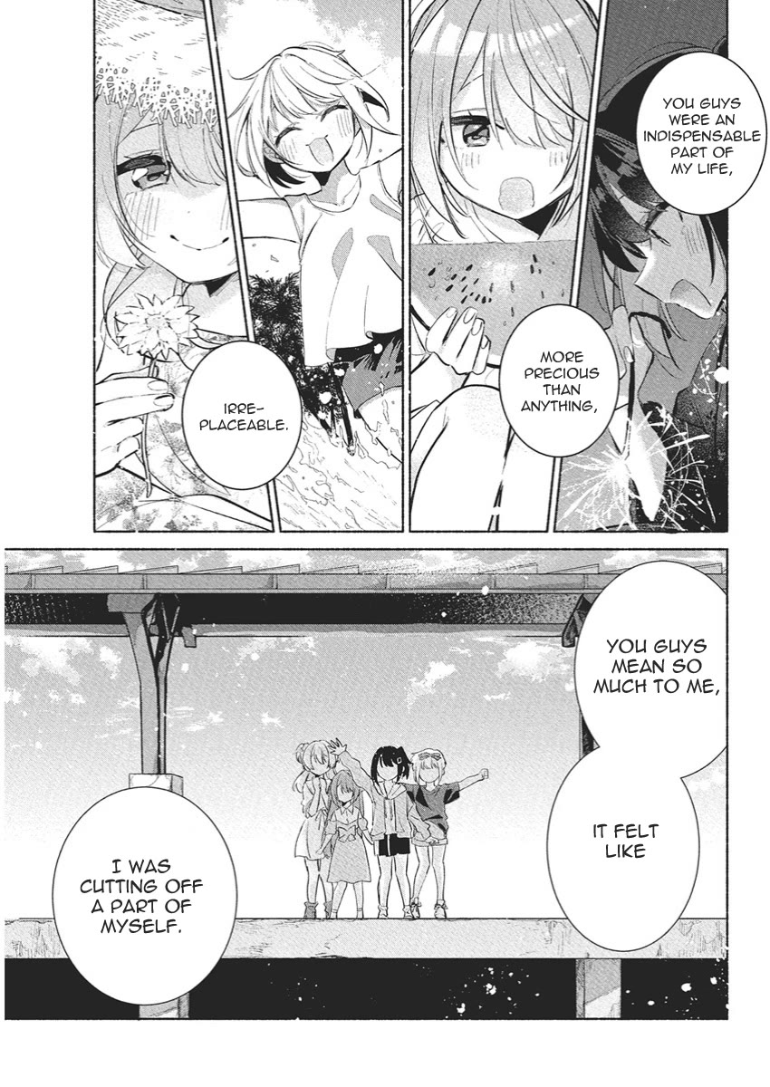 First Love, Again and Again Chapter 19 page 5 - Chapter 19