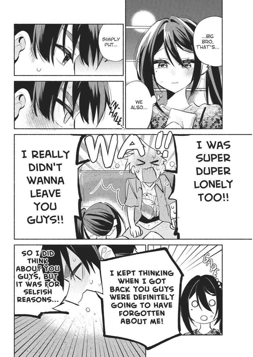 First Love, Again and Again Chapter 19 page 6 - Chapter 19