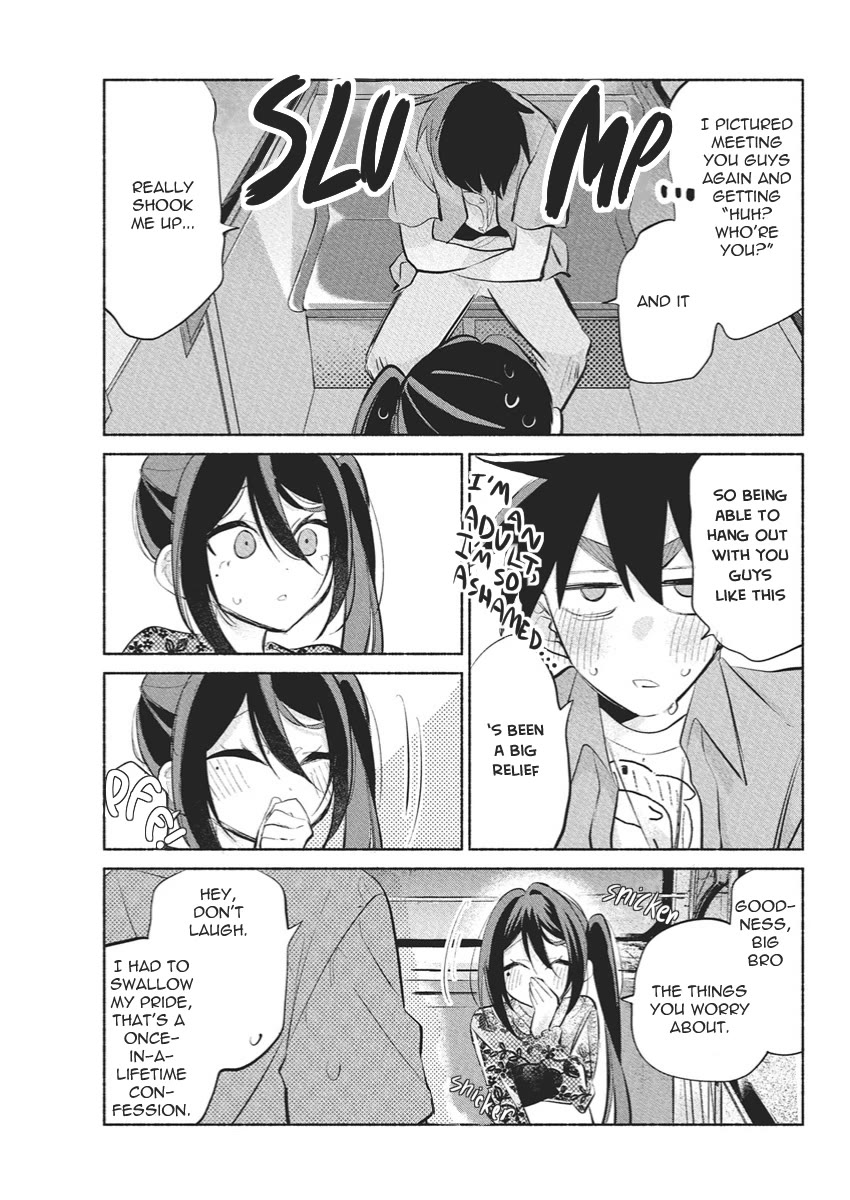 First Love, Again and Again Chapter 19 page 7 - Chapter 19
