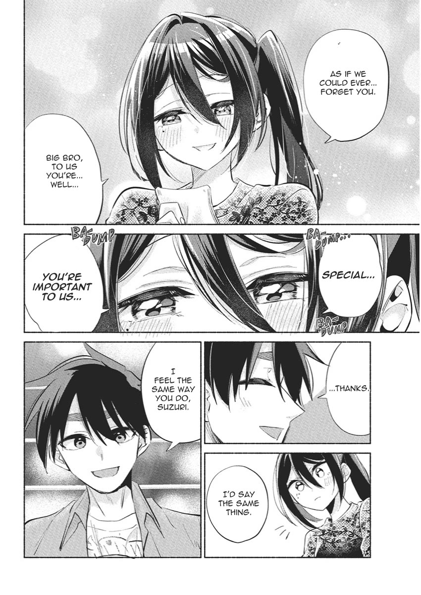 First Love, Again and Again Chapter 19 page 8 - Chapter 19
