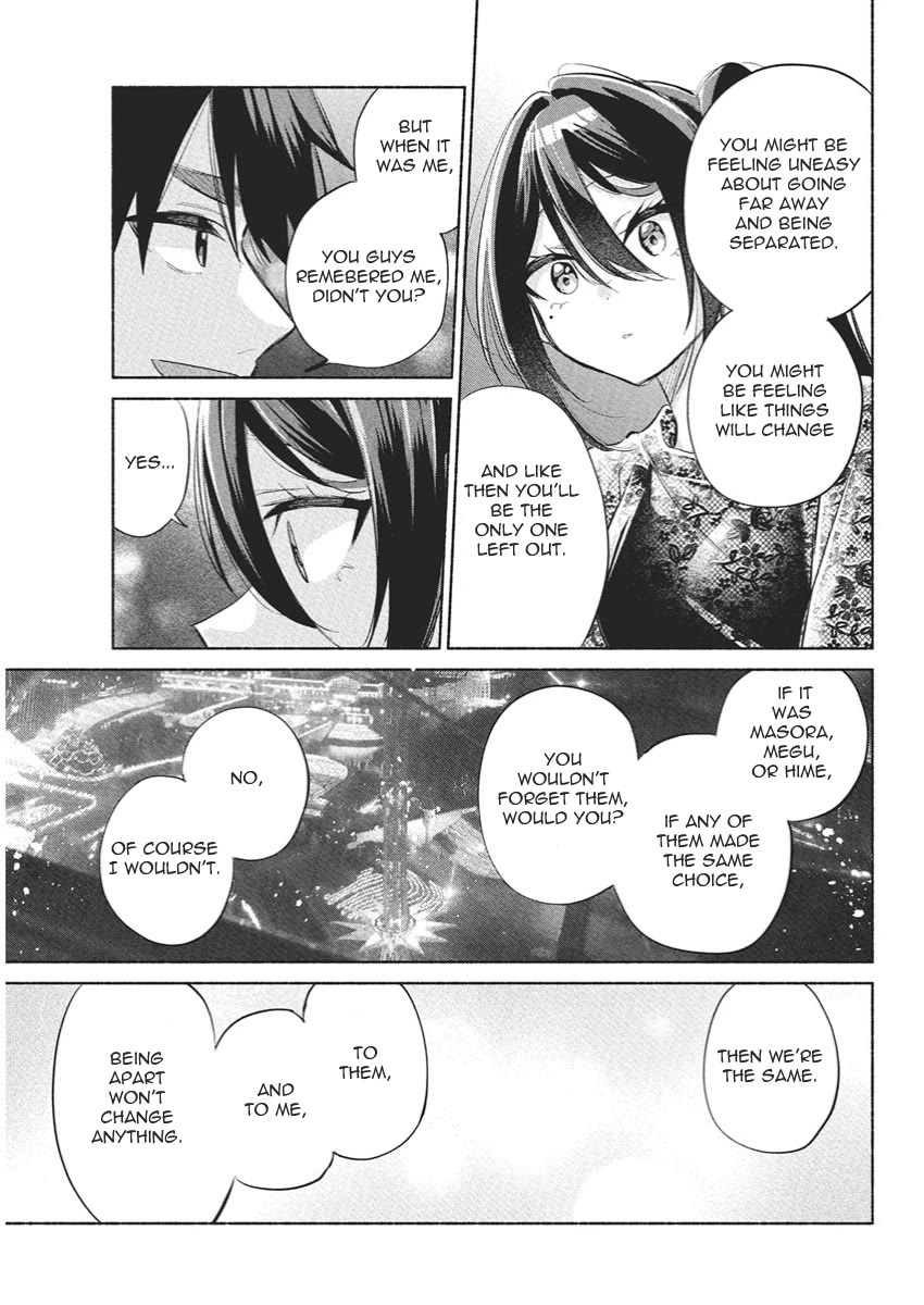 First Love, Again and Again Chapter 19 page 9 - Chapter 19