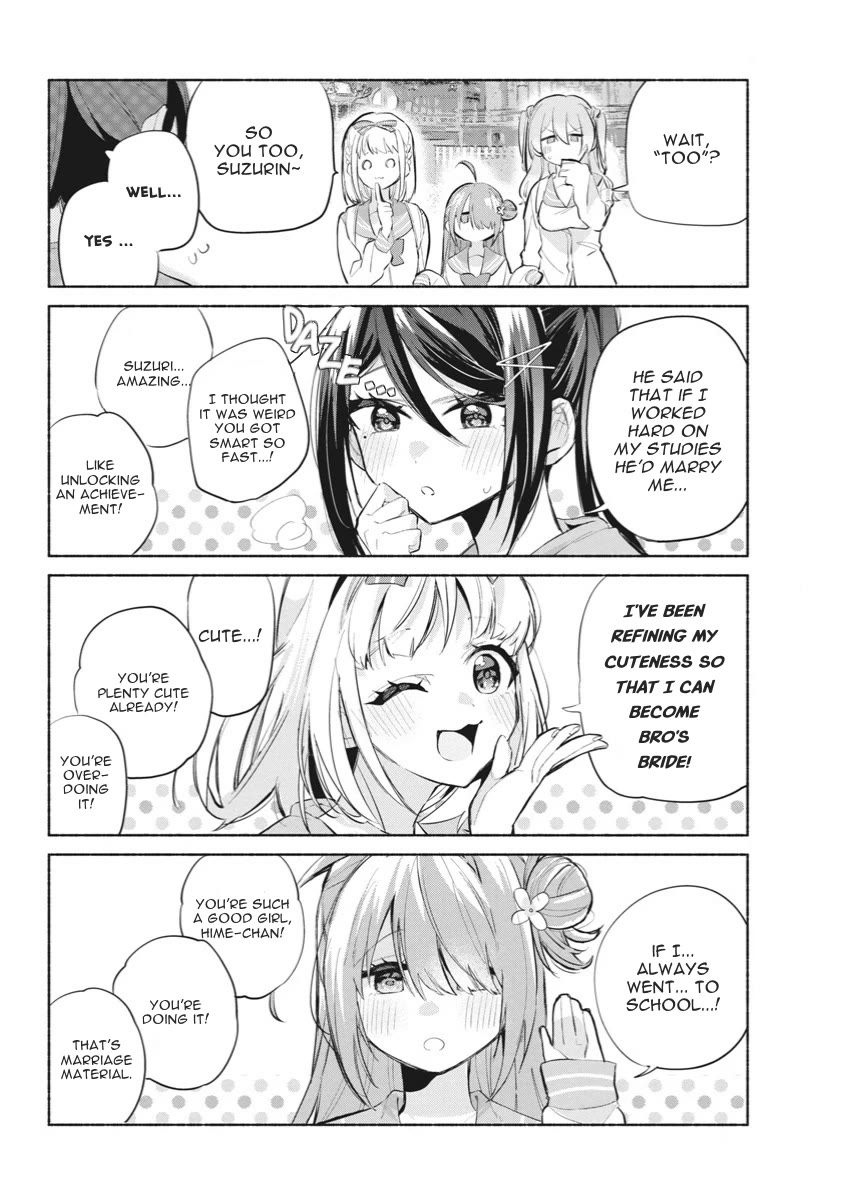 First Love, Again and Again Chapter 2 page 11 - Chapter 2