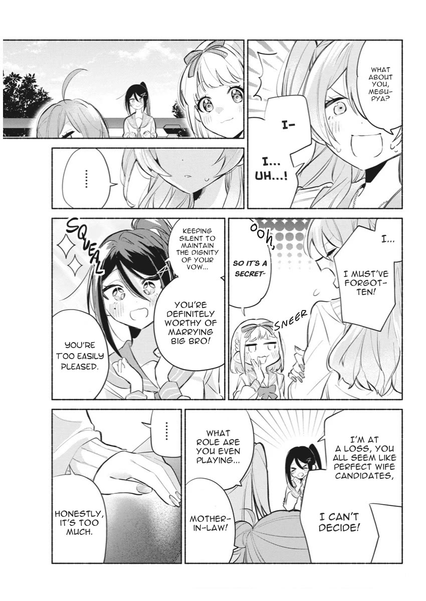 First Love, Again and Again Chapter 2 page 12 - Chapter 2