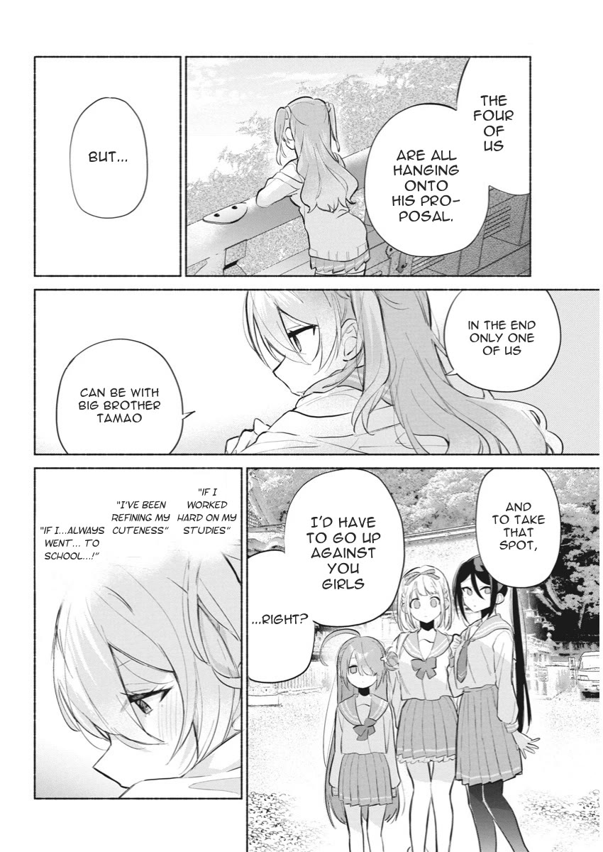 First Love, Again and Again Chapter 2 page 13 - Chapter 2