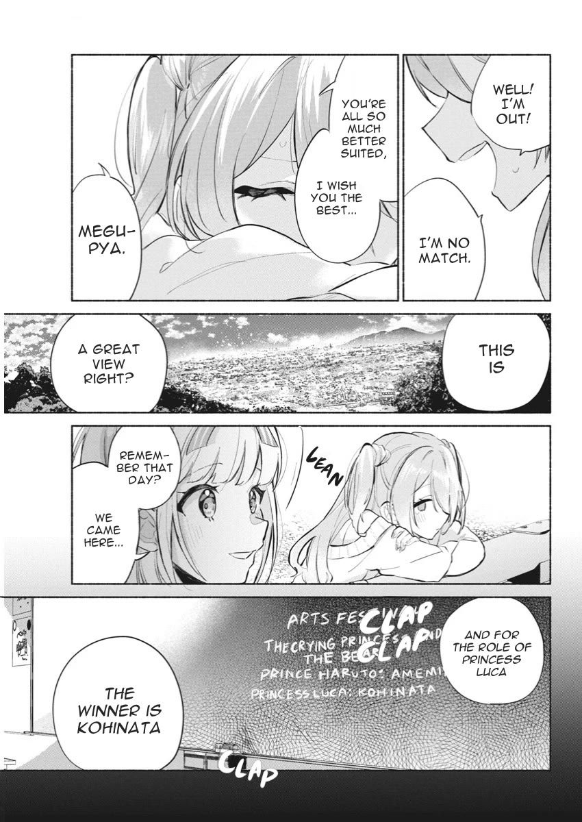 First Love, Again and Again Chapter 2 page 14 - Chapter 2