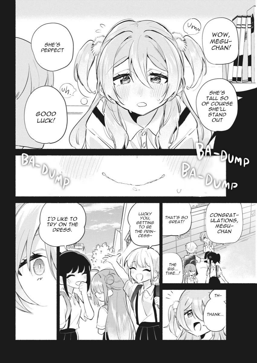 First Love, Again and Again Chapter 2 page 15 - Chapter 2