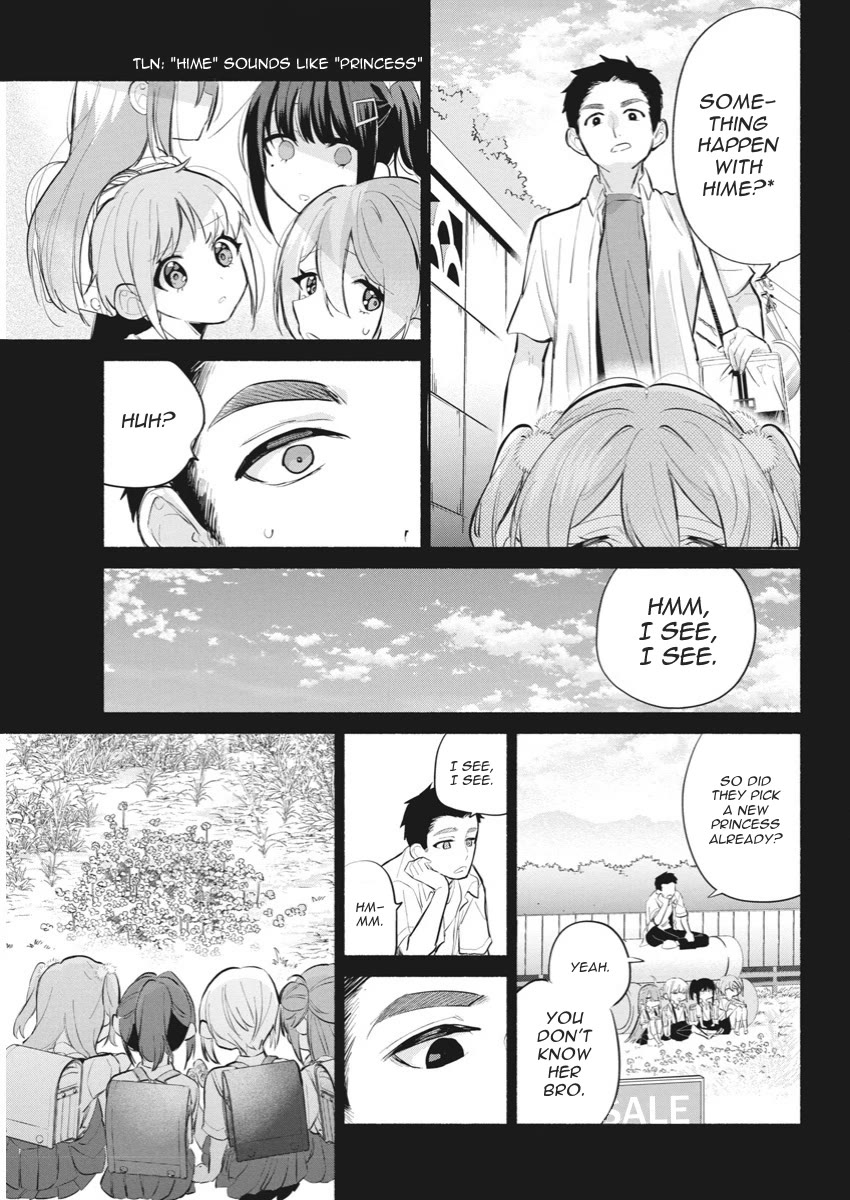 First Love, Again and Again Chapter 2 page 18 - Chapter 2