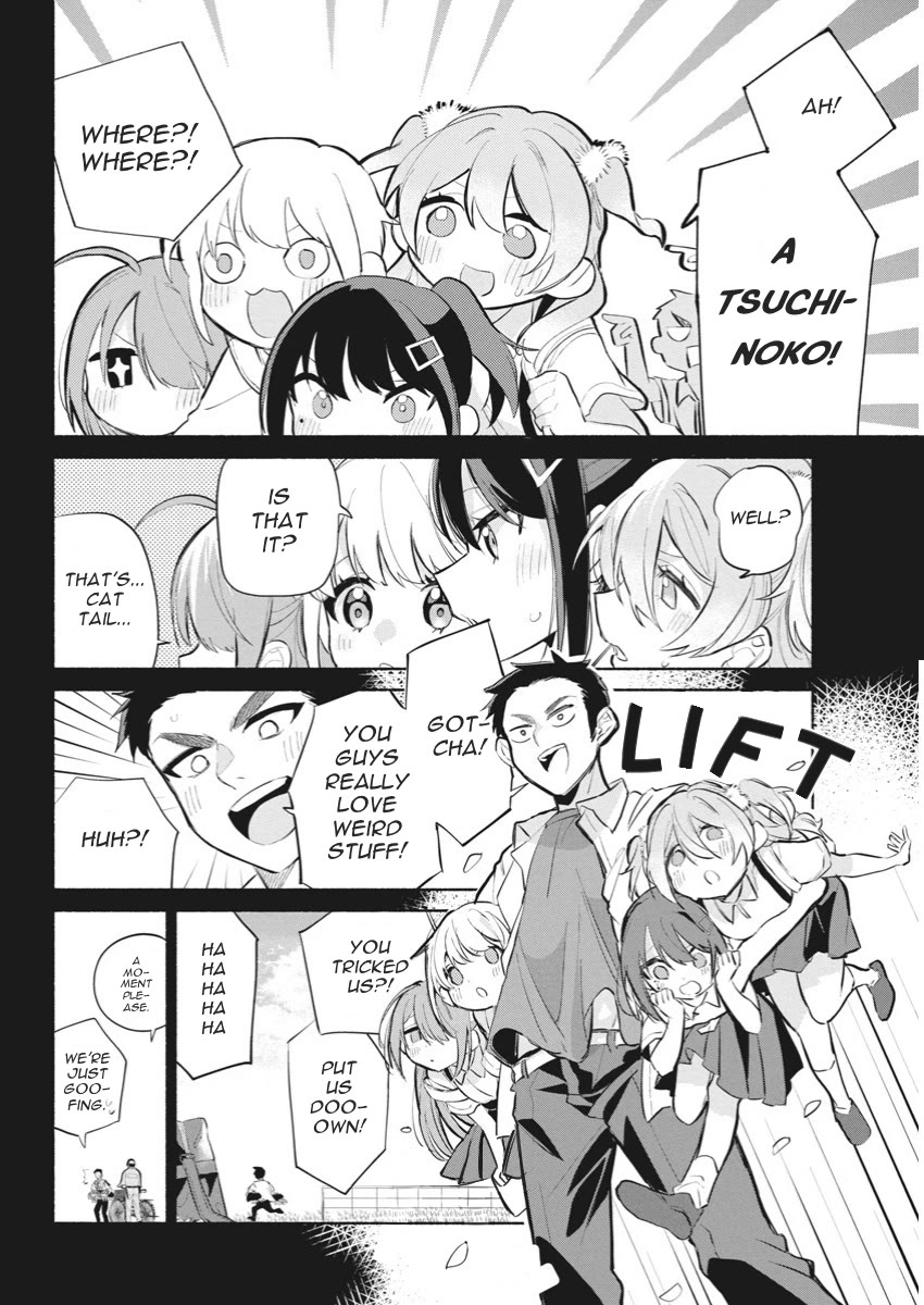 First Love, Again and Again Chapter 2 page 19 - Chapter 2