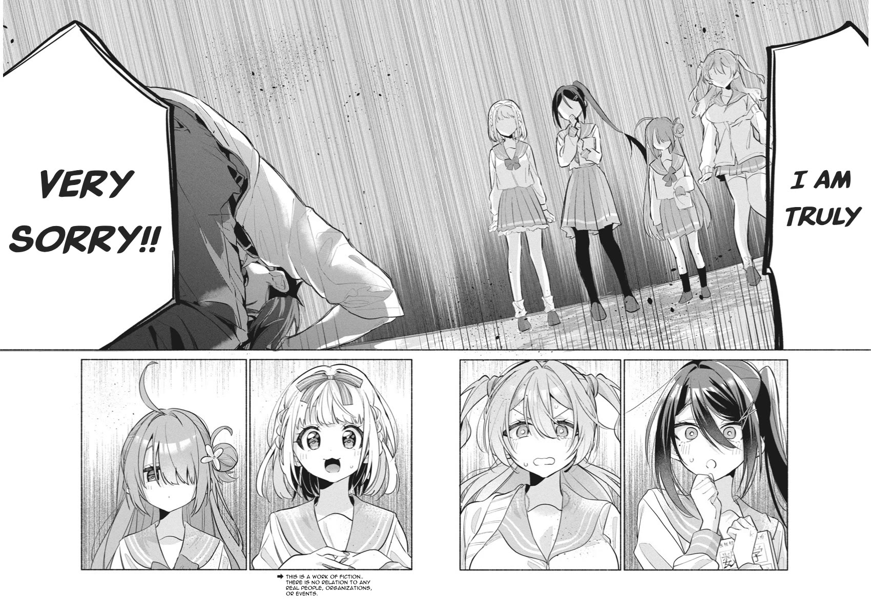 First Love, Again and Again Chapter 2 page 2 - Chapter 2