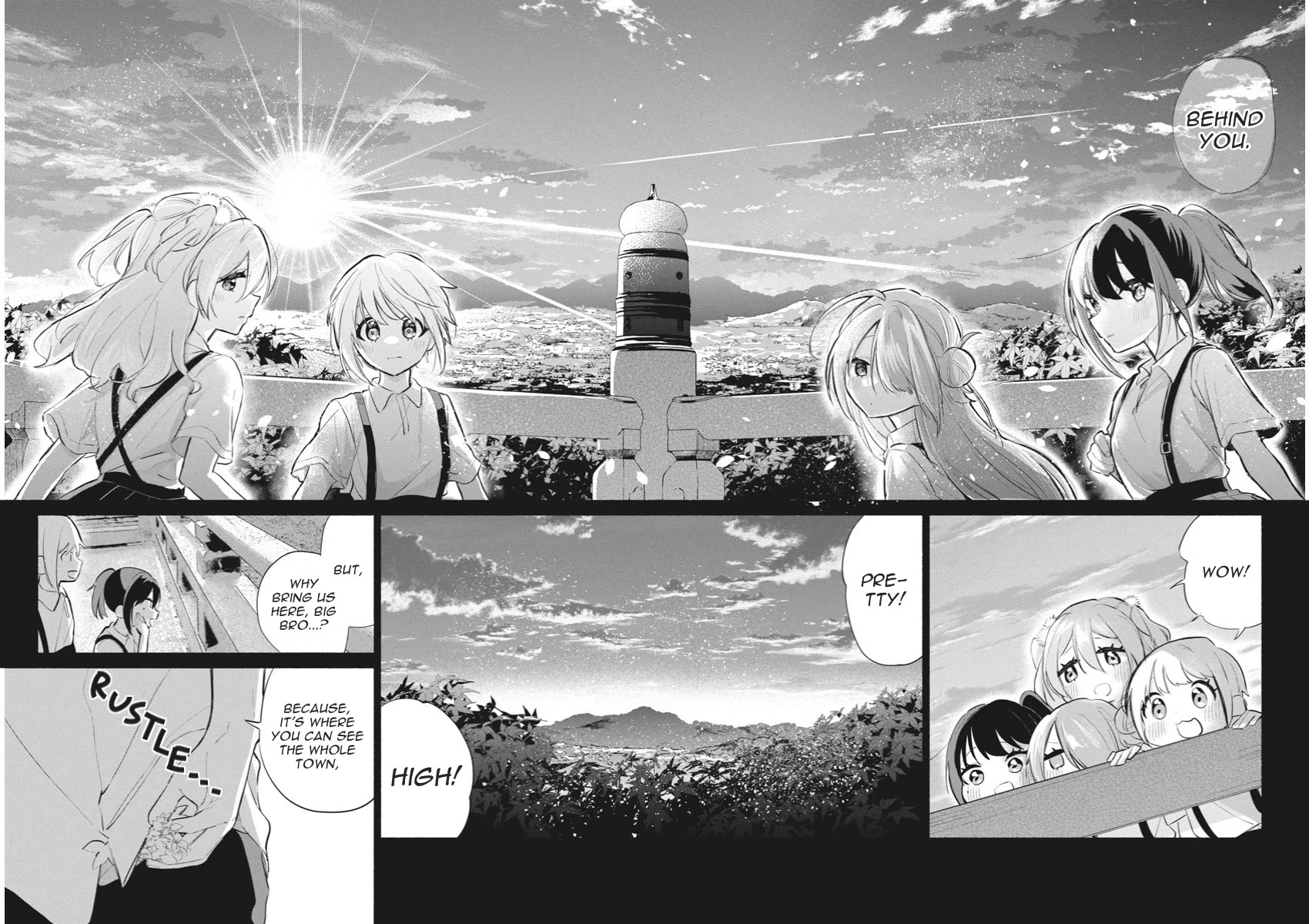 First Love, Again and Again Chapter 2 page 21 - Chapter 2