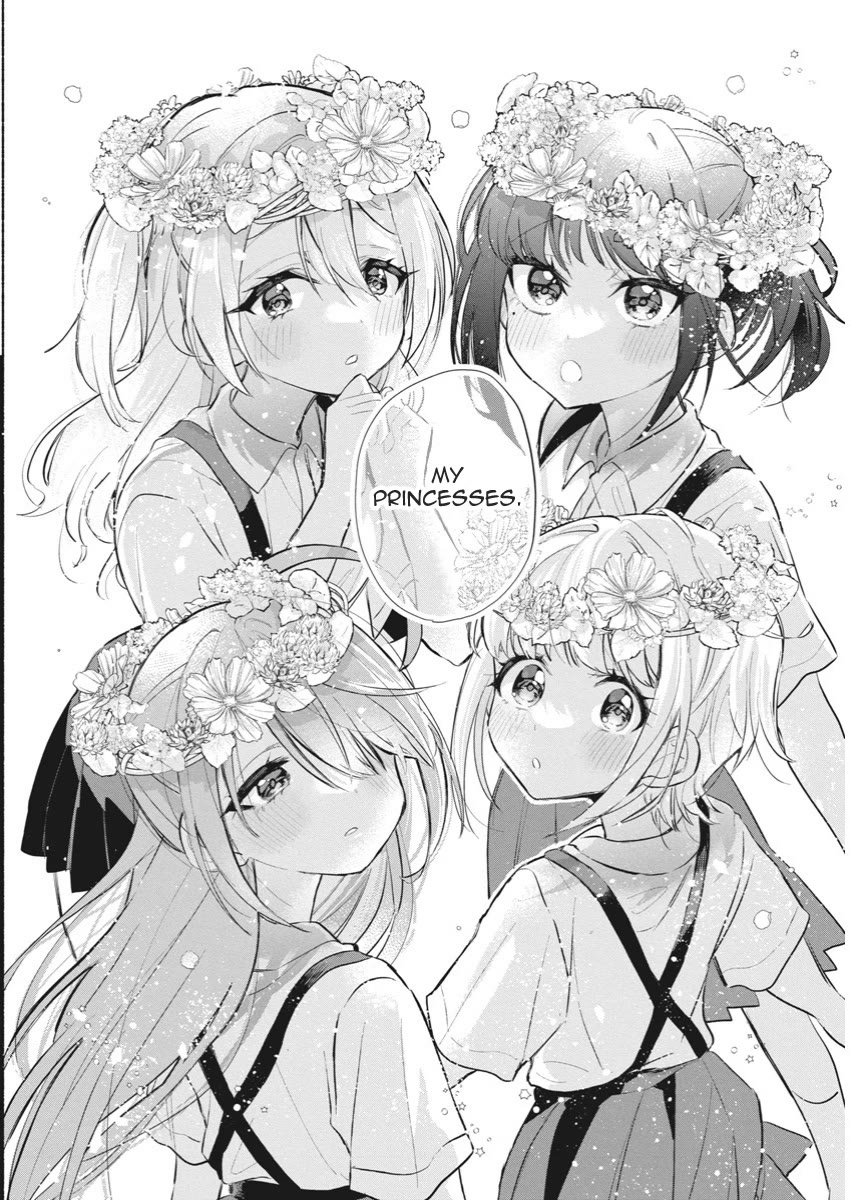 First Love, Again and Again Chapter 2 page 22 - Chapter 2